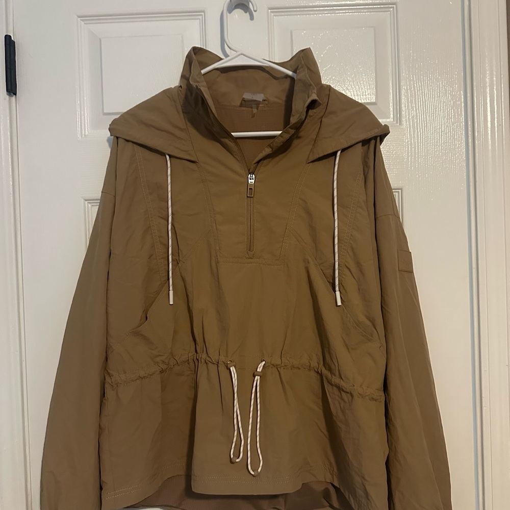 CALIA by Carrie Underwood Tan Jacket